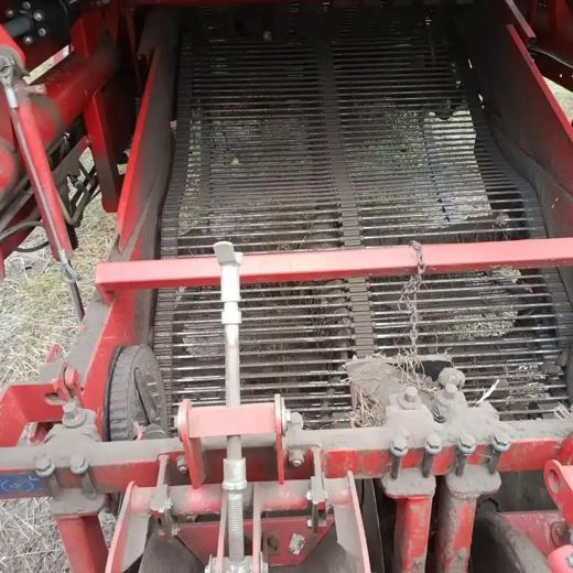 Картофелеуборочный комбайн Grimme BR 150 — фото 4
