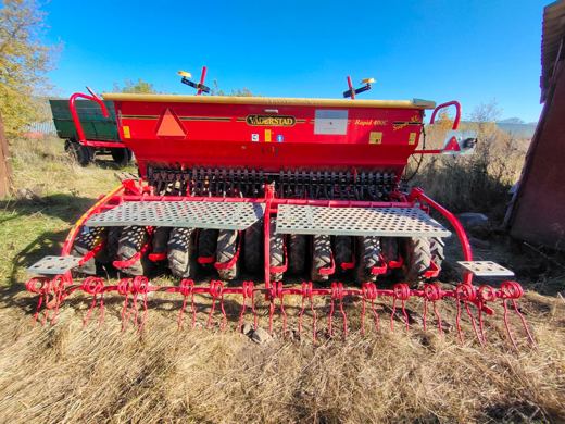 Сеялка Vaderstad Rapid 400C