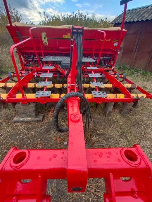Сеялка Vaderstad Rapid 400C