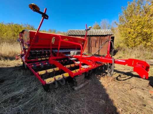 Сеялка Vaderstad Rapid 400C