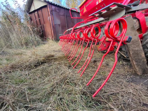 Сеялка Vaderstad Rapid 400C