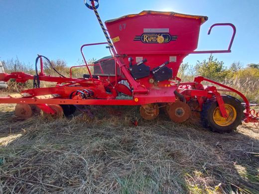 Сеялка Vaderstad Rapid 400C