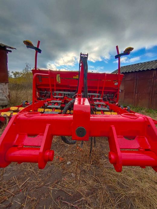 Сеялка Vaderstad Rapid 400C