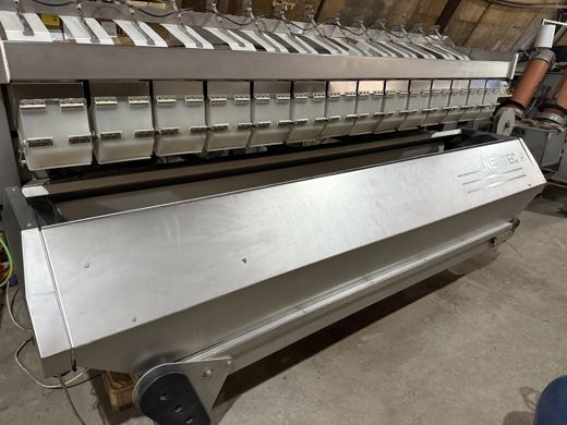 Весовая станция NEWTEC 4014XB1