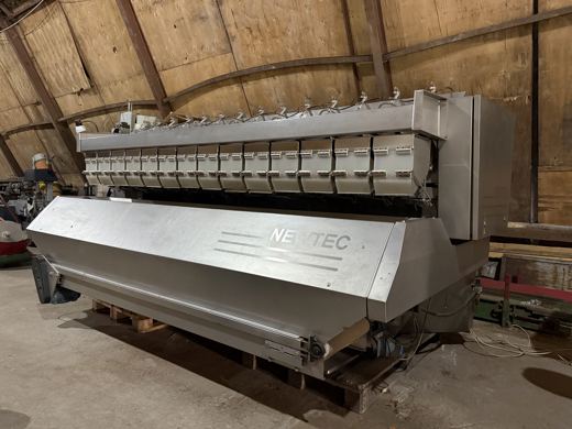 Весовая станция NEWTEC 4014XB1