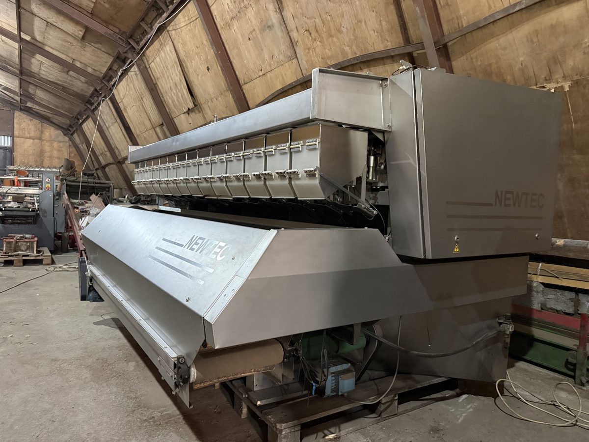 Весовая станция NEWTEC 4014XB1