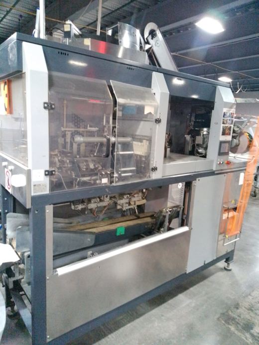 Упаковщик DAUMAR CB-148