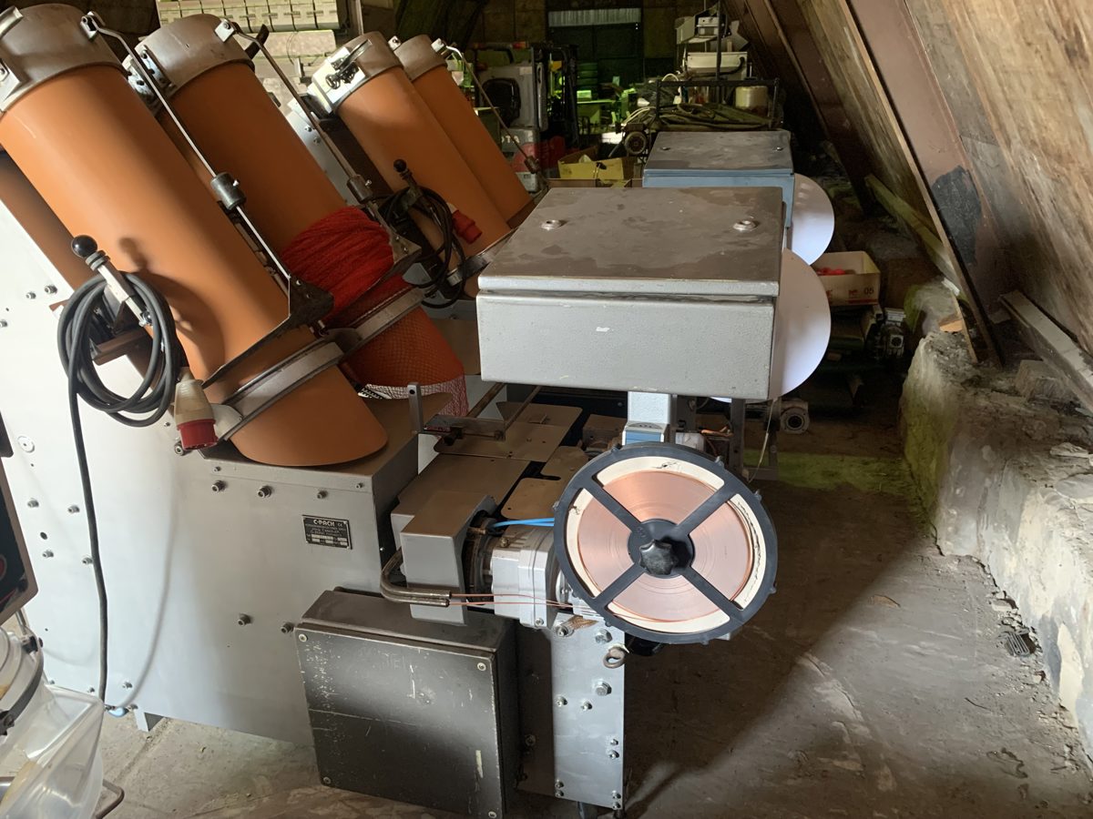 Клипсатор C-Pack 929