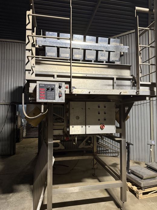 Весовая станция NEWTEC 3013XB