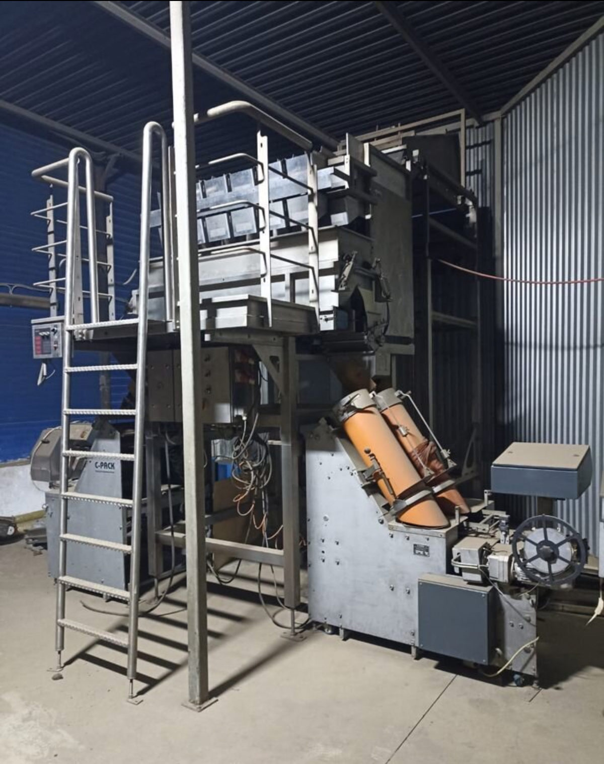 Весовая станция NEWTEC 3013XB