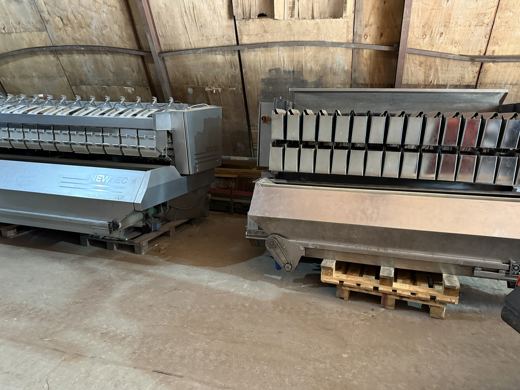 Весовая станция Newtec 3015