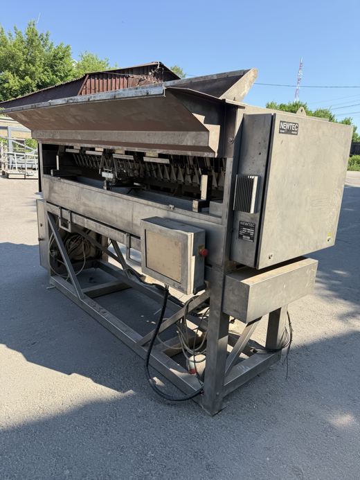 Весовая станция Newtec 3015