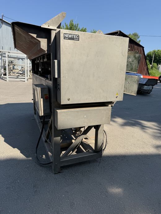 Весовая станция Newtec 3015