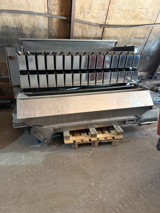 Весовая станция Newtec 3015