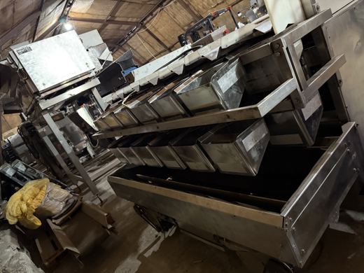 Весовая станция NEWTEC 3013XB