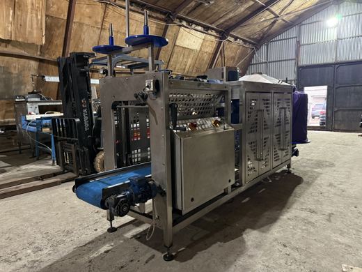 Упаковочная машина Gillenkirch 2500 N