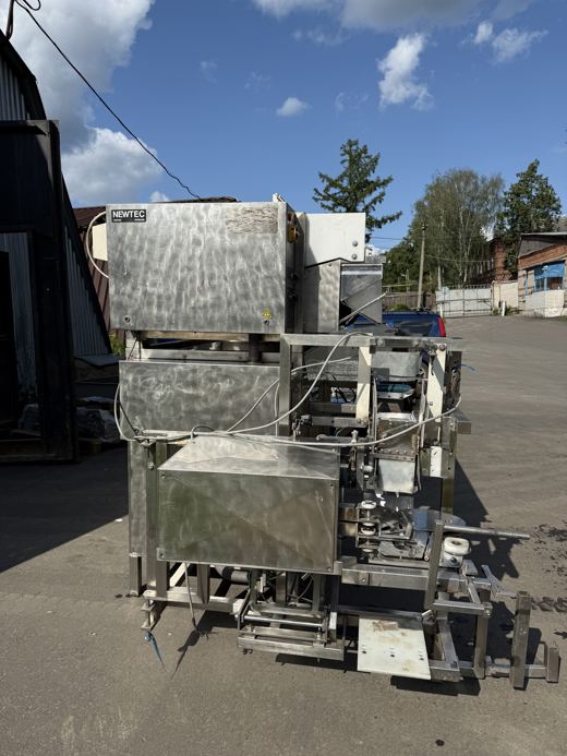 Весовая станция Newtec 2009G