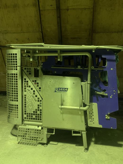Упаковщик JASA 350 CM
