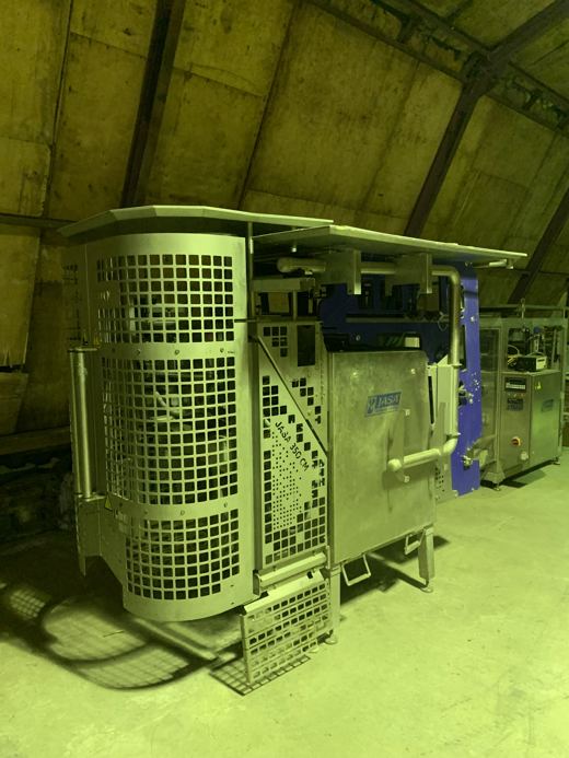 Упаковщик JASA 350 CM