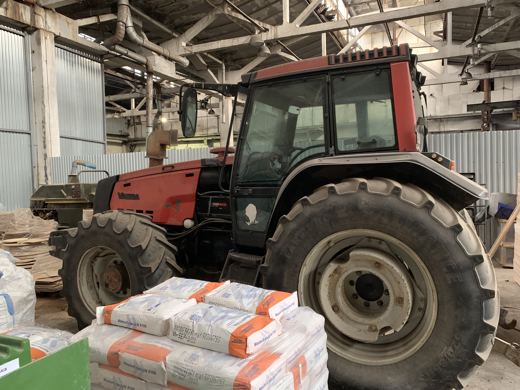 Трактор Valtra Valmet 8550
