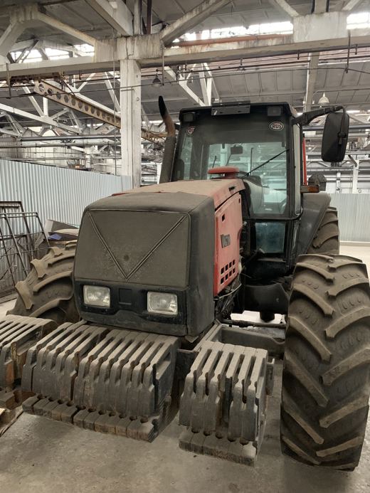 Трактор Valtra Valmet 8550