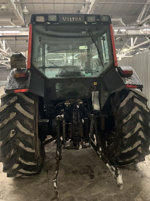 Трактор Valtra Valmet 8550