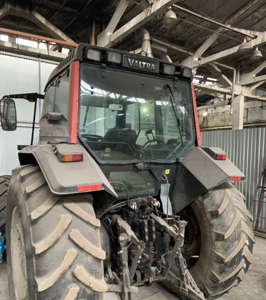 Трактор Valtra Valmet 8550