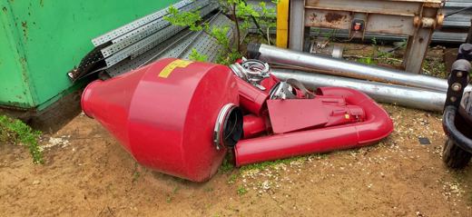 Перегрузчик зерна ROM T-470