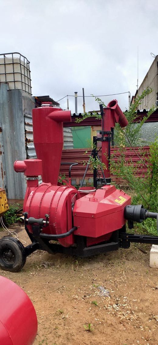 Перегрузчик зерна ROM T-470