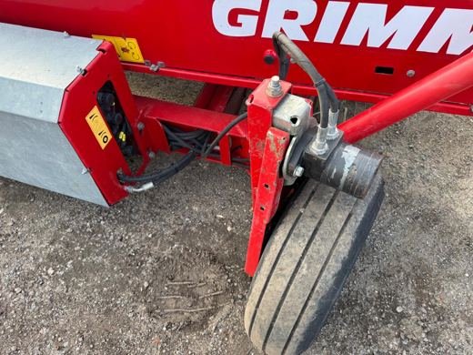Буртоукладчик Grimme SL 126