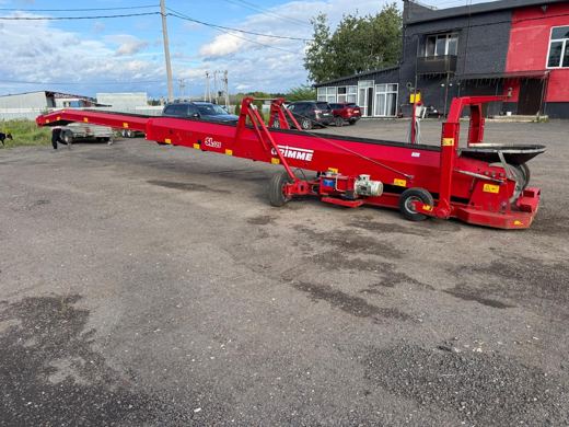 Буртоукладчик Grimme SL 126
