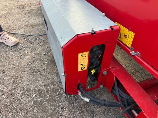 Буртоукладчик Grimme SL 126