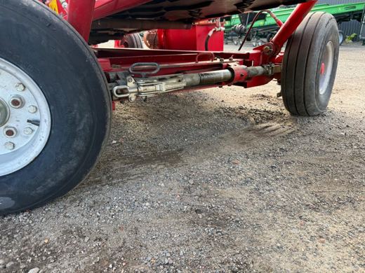 Буртоукладчик Grimme SL 126