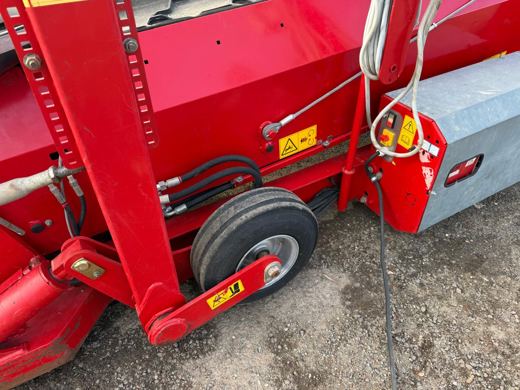 Буртоукладчик Grimme SL 126
