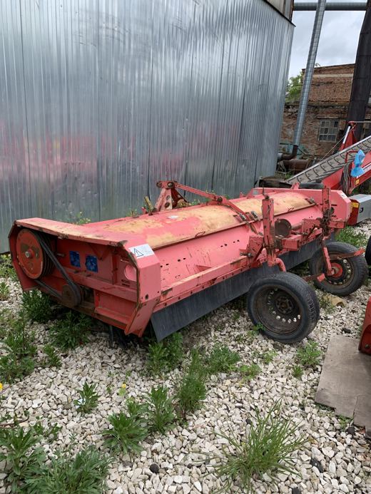 Ботвоудалитель Grimme KS 3600