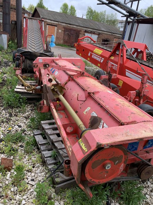 Ботвоудалитель Grimme KS 3600