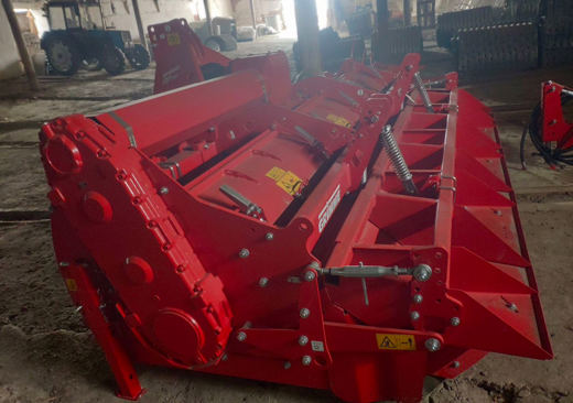 Гребнеобразующая фреза GRIMME GF 400