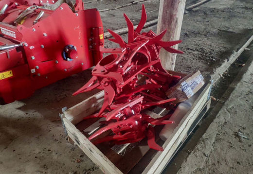 Гребнеобразующая фреза GRIMME GF 400