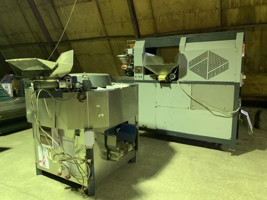 Весовой дозатор DAUMAR PA-25