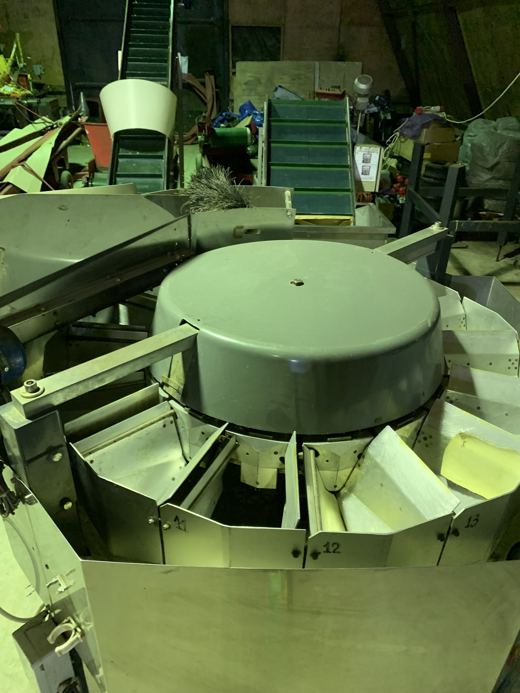Весовой дозатор DAUMAR PA-25