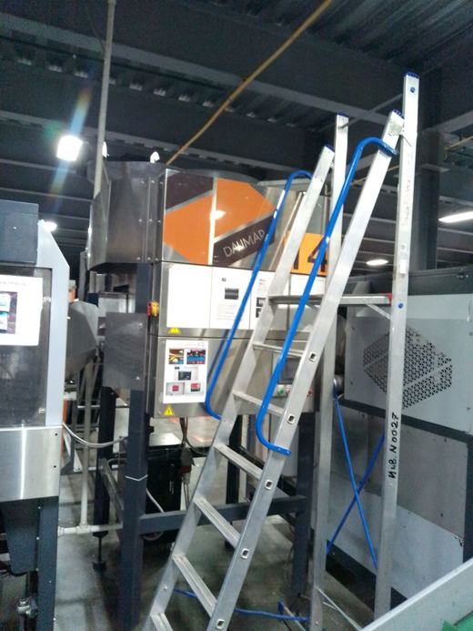 Весовой дозатор DAUMAR PA-25