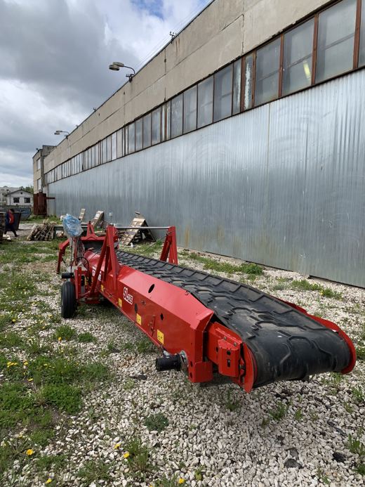 Буртоукладчик Grimme SL 125