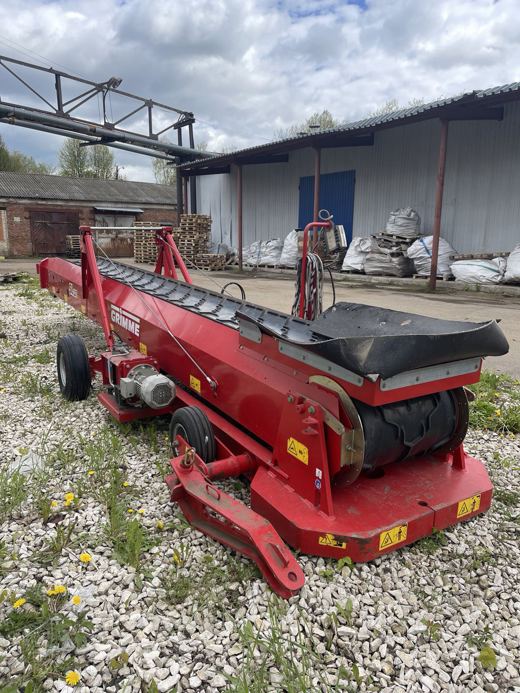 Буртоукладчик Grimme SL 125