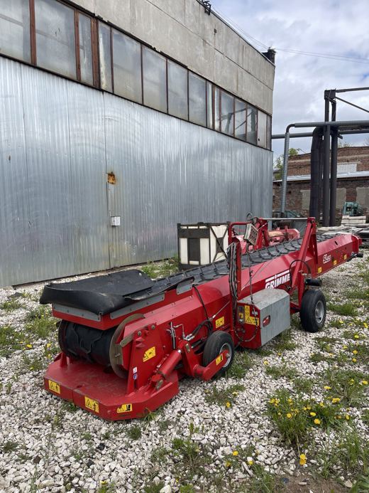 Буртоукладчик Grimme SL 125