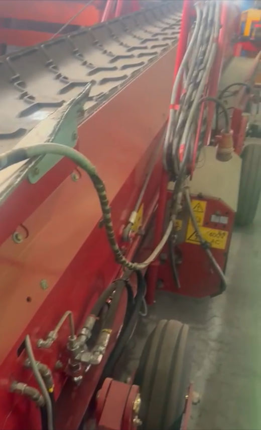 Буртоукладчик Grimme SL 125