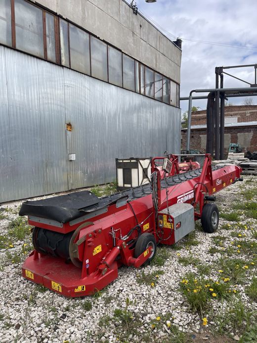 Буртоукладчик Grimme SL 125