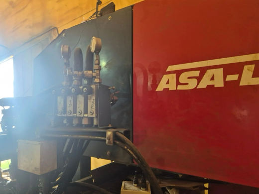 Морковоуборочный комбайн Asa-Lift CM-100E