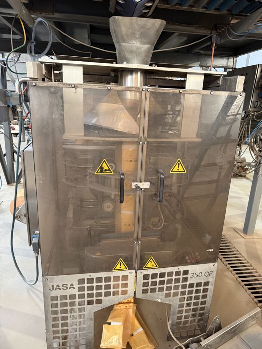 Упаковщик JASA 350 Quick Pack