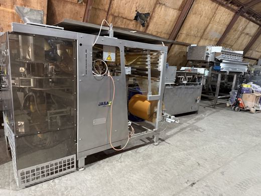 Упаковщик JASA 350 Quick Pack