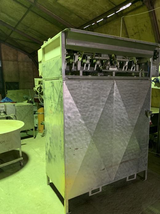 Весовая станция NEWTEC 2008XB